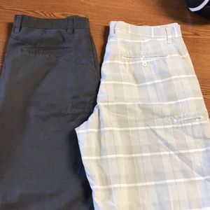 Men’s size 34 shorts